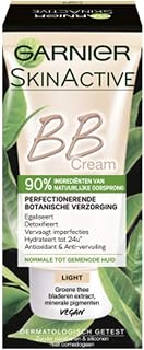 Garnier Skin Active Bb Crème Naturelle Light Leger 50 ML Végétal Perfecteur 5 EN 1 Innovation - Image 1