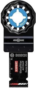 Bosch Accessories 2608900012 Expert MetalMax AIZ 20 AIT Plunge Saw Blade Carbide 1 Piece