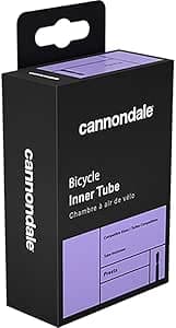 Cannondale Presta 40 Mm Inner Tube 50 Units 29´´