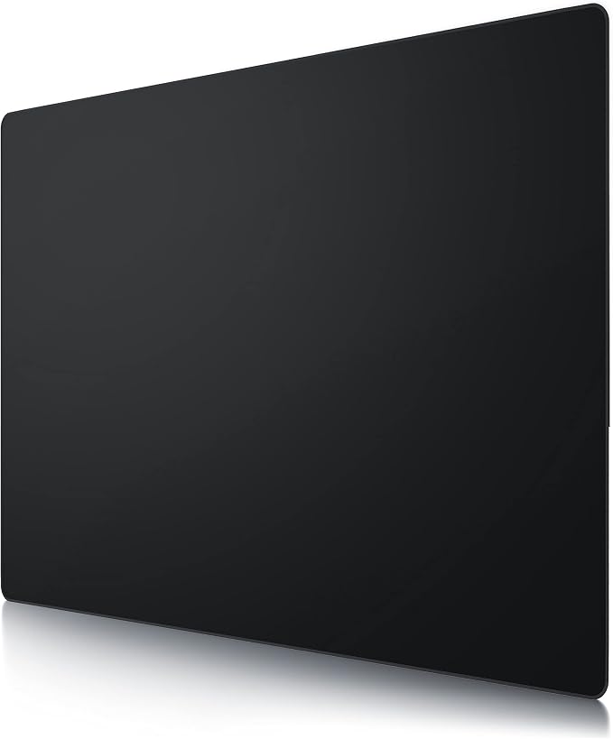 TITANWOLF - XXXL Gaming Mouse Pad 1200x800mm, Mouse Mat Extra Large XXXL 120x80cm, Fabric Desk Pad Gamer Desk Pad - High Precision and Speed for Roccat Razer Logitech Mouse and Keyboard - Image 1