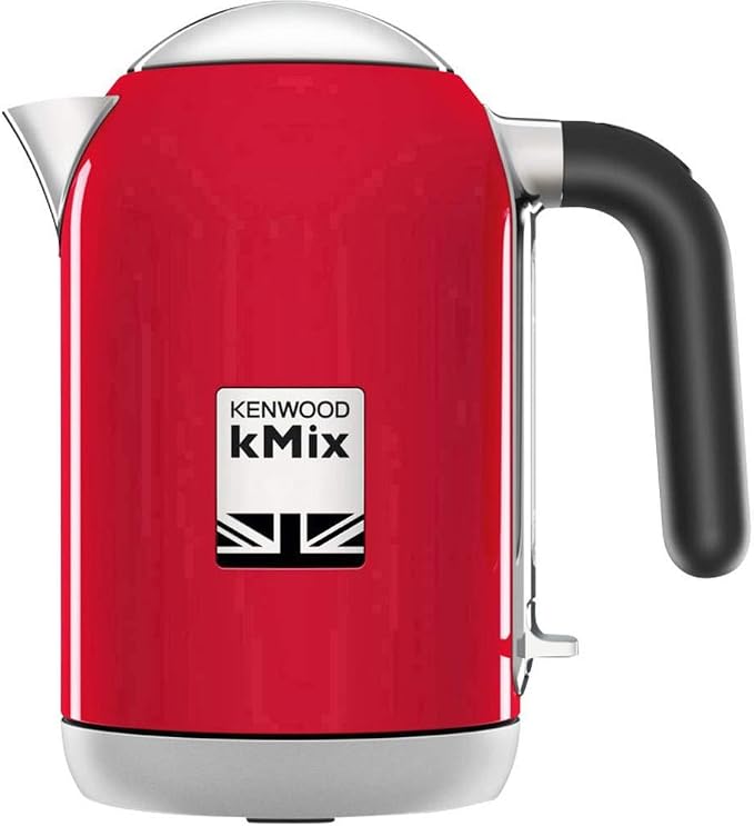 Kenwood ZJX650RD kMix Electric Kettle 1 L – Red - Image 1