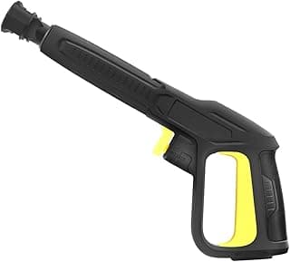 Replacement Gun for Kärcher K2 K3 K4 K5 K6 K7 Series High Pressure Cleaner, Quick Connect Water Jet Spray Gun for Karcher K2~K7 Series