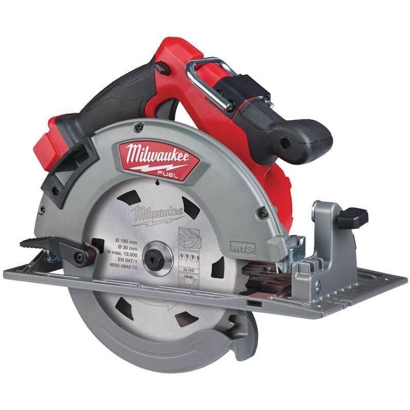 Milwaukee 4933472163 Fuel Circular Saw 18 V Without Battery M18 FCSG66-0C - Image 1