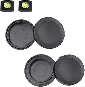 Cap Cover Housing + Rear Lens Mount for Nikon Z50 Z5 Z7 Z6 Z 6II Z 7II Zfc Z9, Z 9 Z 5 Z 6 Z 7 Z 50 Z6 II Z7 II Z FC Nikon Z and Lens Accessories - Image 1