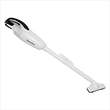 Makita DCL180ZW 18V LXT Boîtier d'aspirateur avec Accessoires Blanc Small - Image 1