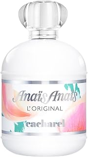 Anaïs Anaïs - Eau de Toilette - Parfum Féminin Tendre, Délicat & Doux - Fragrance Fraîche & Florale - Tenue Longue Durée - Parfum de Luxe pour Femme - Image 1