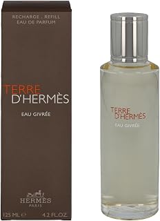 Hermès Terre D Eau Givrée Rechargeable Eau de Parfum Vaporisateur 125 - Image 1
