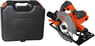 Circular Saw, 1500W, 190mm Black/Orange - Image 1