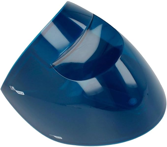 Detachable 1.8L water tank - Philips steam generator - Designed for the PerfectCare Performer range. - Image 1