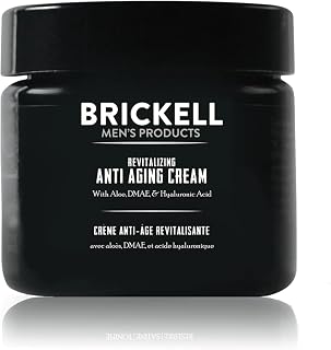 Revitalizing Anti-Age Cream, Natural and Organic Night Anti-Wrinkle Face Cream - 60ml - Unscented - Image 1