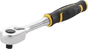 Stanley FatMax FMMT82677-0 120 Teeth Ratchet - 3/8 Inch Fatmax