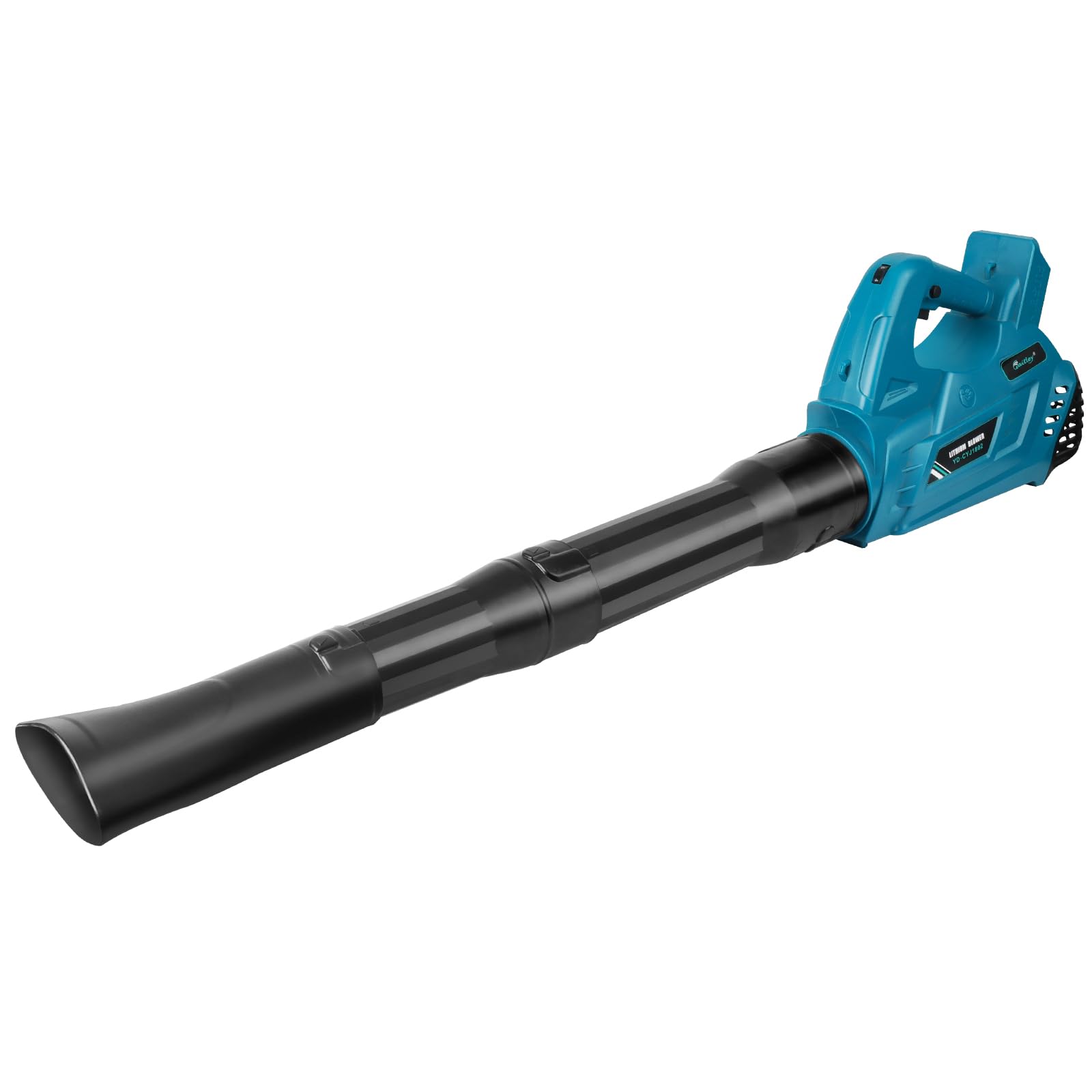 Waitley Blower Compatible with Makita 18V Battery – Ideal for Garden, Patio and Driveway (Air Speed up to 297 km/h, Speed Control) - Image 1