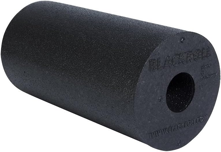 BLACKROLL Standard Massage Roller - for Myofascial Relaxation - without Packaging - no DVD - Image 1