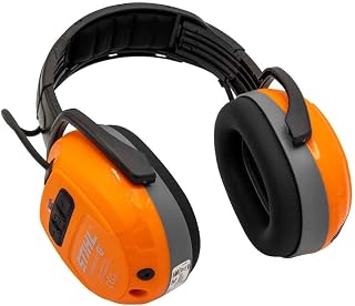 Stihl 0000 884 0519 DYNAMIC BT Casque sans visière, Noir - Image 1