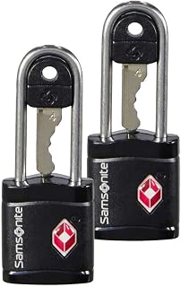 Global Travel Accessoires - Trois cadrans TSA Combi Castle, 7 cm, 1 litre, orange - Image 1