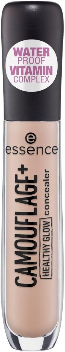 Essence - Correcteur Camouflage+ Healthy Glow - 10 Light Ivory - Image 1