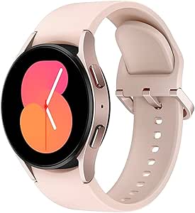 Samsung Galaxy Watch 5 (40mm) Bluetooth - Smartwatch Gold - Image 1