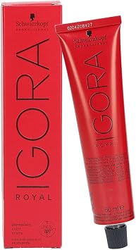Schwarzkopf Igora Royal Hair Colour 60 ml Shade 0/22 Blue - Image 1