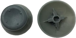 Lot de 200 capuchons de joystick analogiques for manette Microsoft Xbox 360(Gray) - Image 1