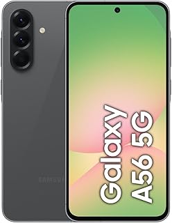Samsung A566 Galaxy A56 Enterprise Edition (6.7'' - 8/128GB) Graphite - Image 1