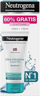 Neutrogena Crème Soin pour Pieds Ultra-Hydratante, Tube 100 ml (Lot de 2) - Image 1