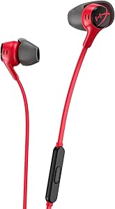 HyperX Cloud Earbuds II - Gaming Earbuds with Mic - Image 1
