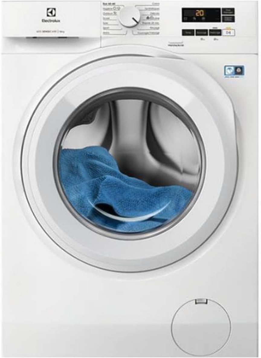 Front washing machine EW6FI5120WA - Image 1