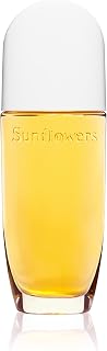 Sunflowers, Eau de Toilette Femme Vaporisateur, Senteur Florale, Fruitée, Frais, pour Femme - Image 1