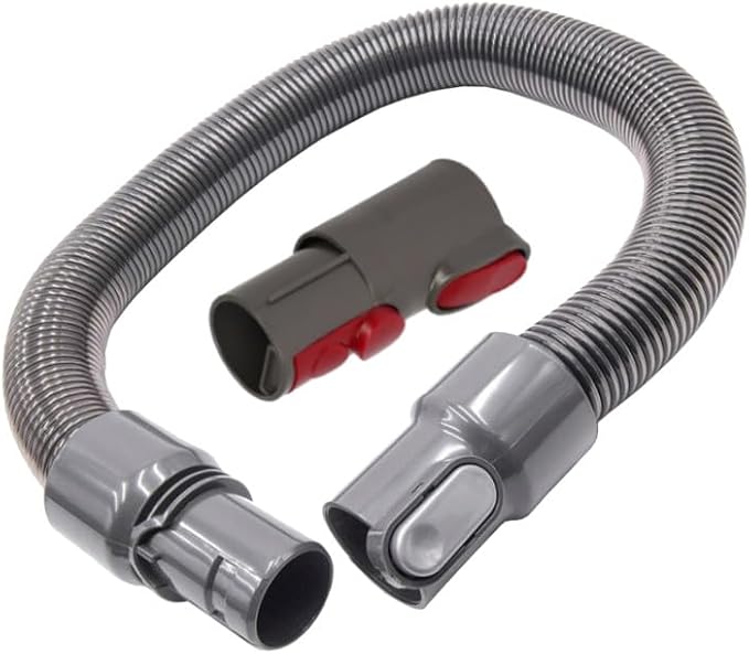 Trade-Shop 2 in 1 Adapter Kit + Extension Hose 50cm to 150cm Fits Dyson DC38 DC40 DC41 DC52 DC55 Big Ball Vacuum Cleaners - Image 1