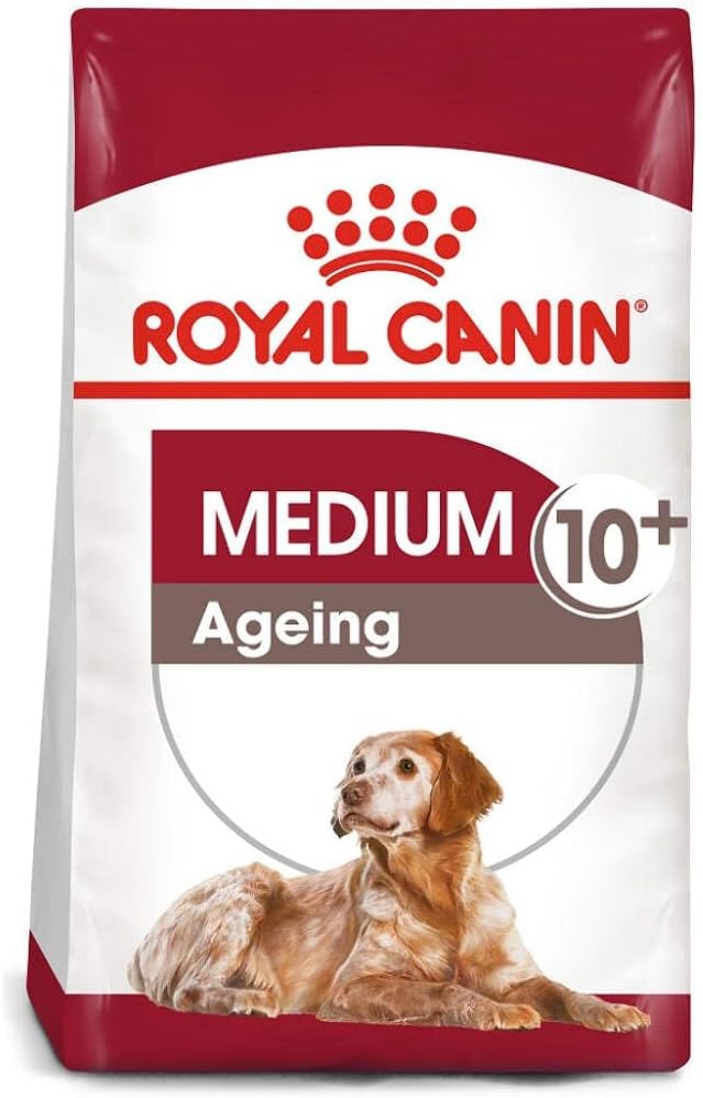 Royal Canin Medium Aging 10-3000 GR - Image 1