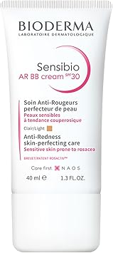 Bioderma Sensibio AR BB Cream, Almond, 40 ml - Image 1