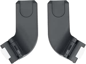 Cybex Beezy Black Baby Seat Adapter - Image 1