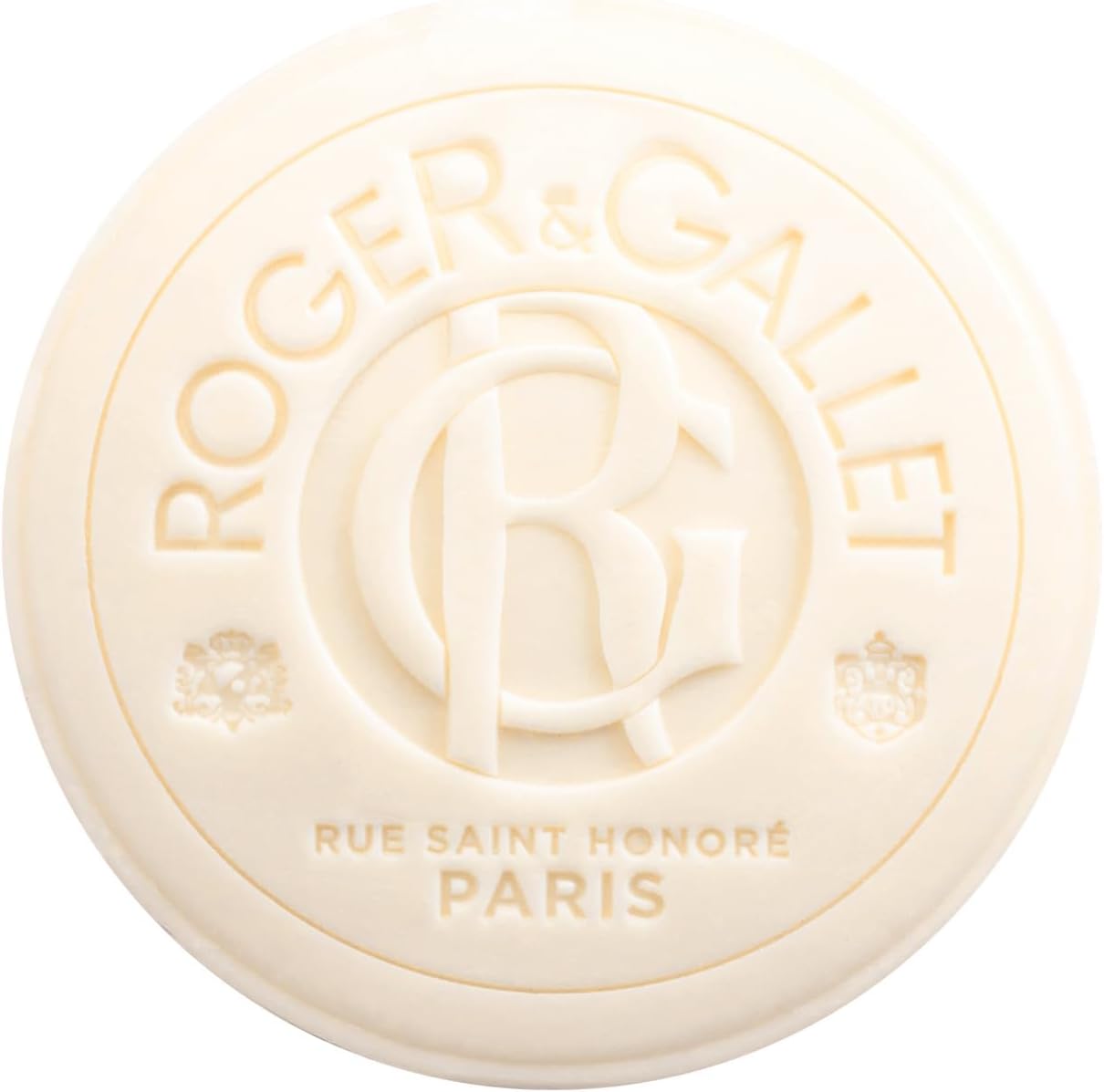 Roger&Gallet – 3 in 1 Cologne Twist Cleansing Gel 100 g – Lemon Bergamot Cashmere Wood – 94% Natural Ingredients - Image 1