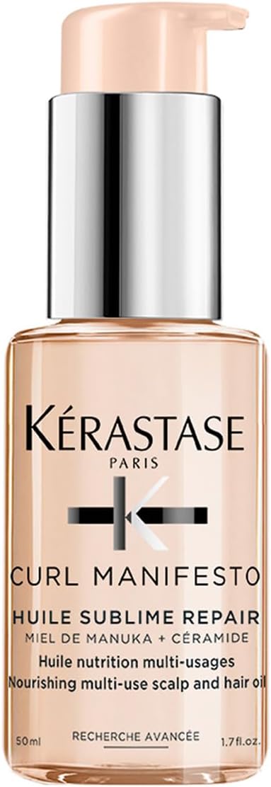 Kerastase Curl Manifesto Huile Cheveux Sublime Repair - Image 1