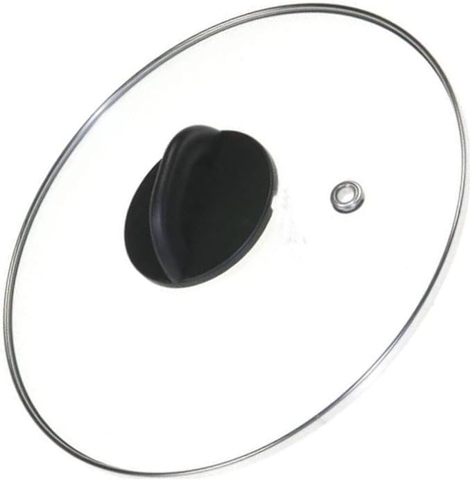 Glass Lid D.21Cm Steamer SS-996466 TEFAL Steamer SS-996466 TEFAL - Image 1