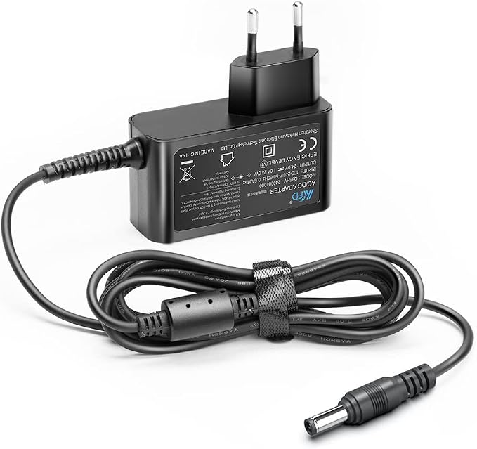 KFD 24V Power Supply Charger for Philips Hue Play HDMI Sync Box 699704803 555227 9290022758 929002275802 929002275803 Smart Surround Lighting System & Entertainment Adapter Power Supply Adapter - Image 1