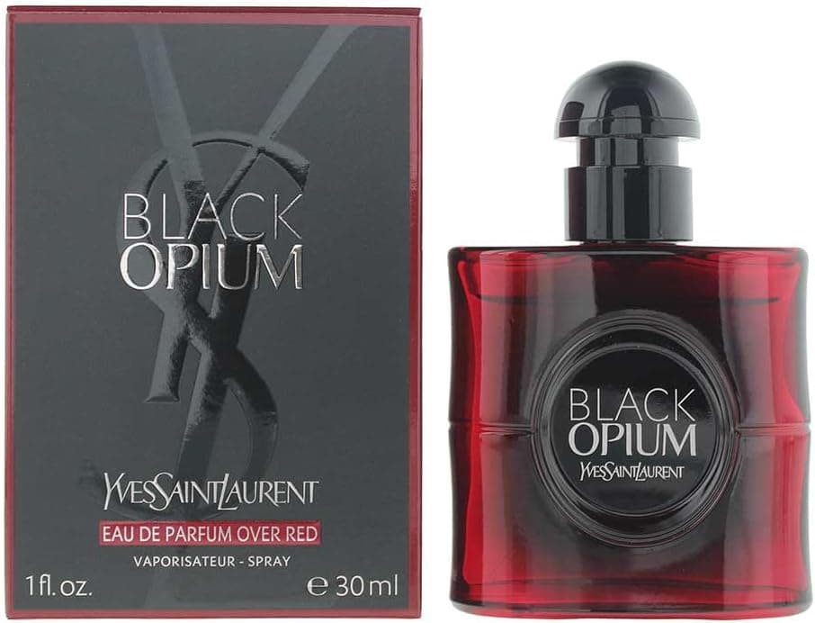 Yves Saint Laurent Black Opium on Red Eau de Parfum 30 ml
