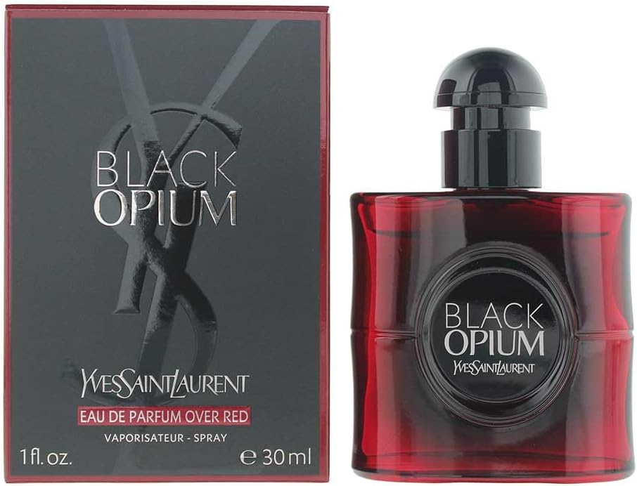 Yves Saint Laurent Black Opium on Red Eau de Parfum 30 ml - Image 1