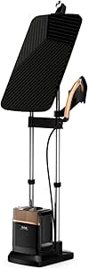 TEFAL QT2020 IXEO POWER ALL-IN-ONE Garment Steamer with Integrated Smart Board 3 Positions Disinfectant and Ironing, High Pressure Steam Technology, 5.8 Bar Steam Pressure, 2170 W, - Image 1