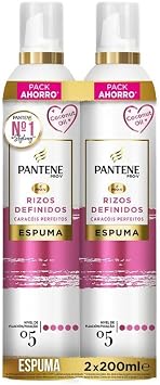 HERMANOS RECIO Pantene Espuma Rice Defin 2 x 200 cm - Image 1
