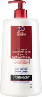 NEUTROGENA Formule Norvégienne réparation de la peau INTENSE CORPS TRÈS sèche et rugueuse 750 ML - Image 1