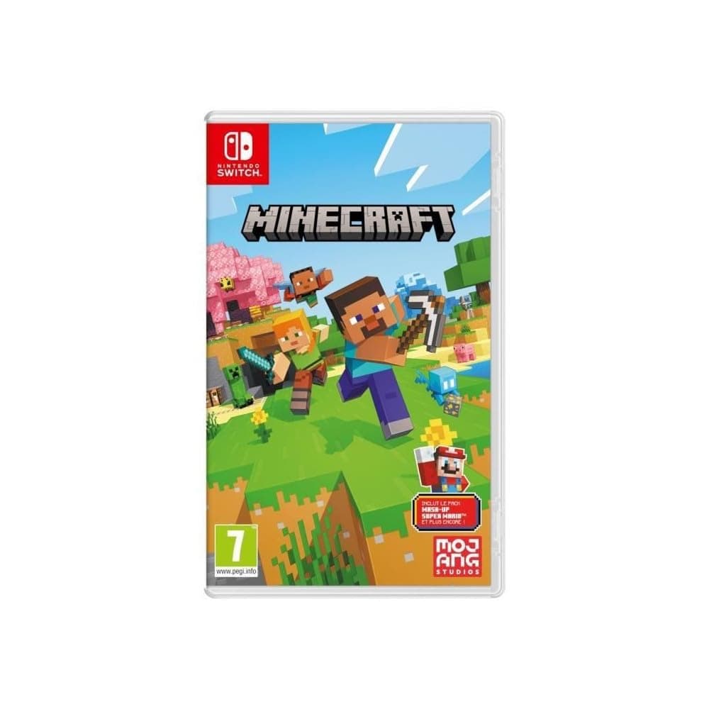 MINECRAFT SWI VF