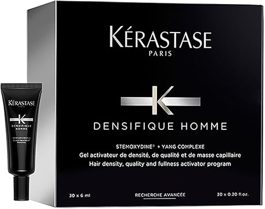Kérastase Densifique Homme Hair Treatment 30 Tubes of 5 ml - Image 1