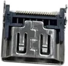 Lot de 20 connecteurs d'interface compatibles HDMI for console Sony PlayStation 5 et PS5 - Image 1
