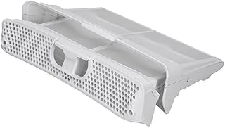 Lint Filter Bag Filter Bag Compatible with Bosch Siemens Constructa Neff Balay IQ300 IQ390 IQ500 IQ700 IQ790 IQ800 IQ890 00656033 656033 Tumble Dryer White - Image 1
