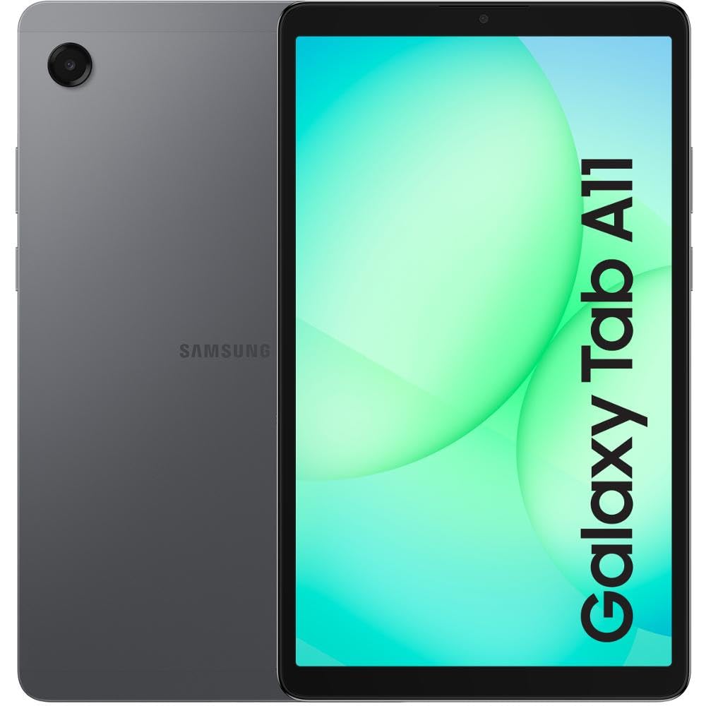 Tablet Samsung Galaxy Tab A11 X135 8.7 LTE 4GB RAM 64GB – Grey - Image 1
