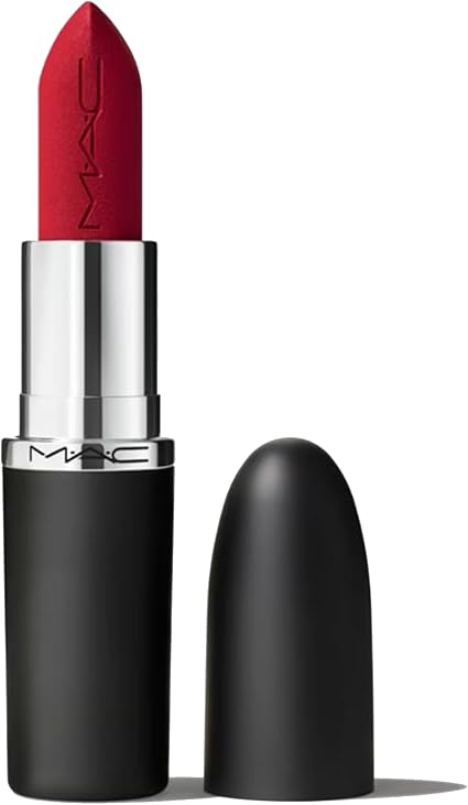 Mac ximal Silky Matte Ruby Woo by MAC for Women 3g Lipstick - Image 1