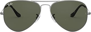 RB3025 Aviator Large Metal Code - 00458 - Image 1