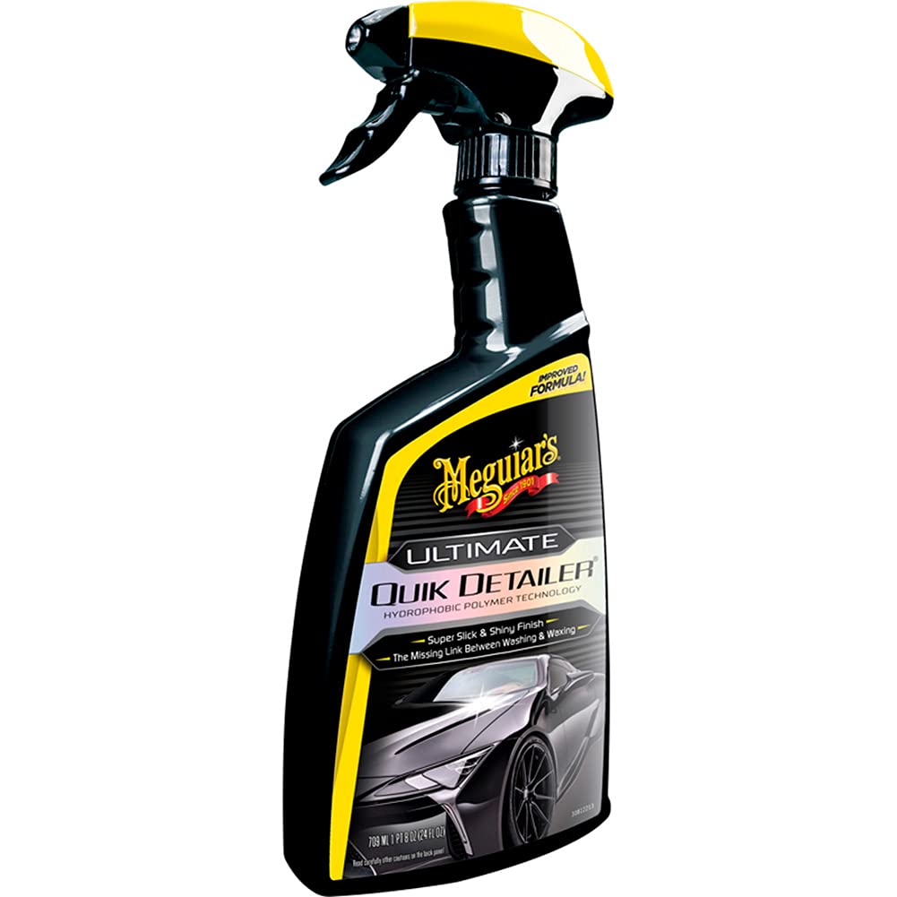 MEGUIAR'S Meguiars Ultimate Quik Finishing Spray 709 ml - Image 1