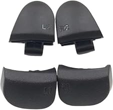 Kit de boutons de déclenchement L1 R1 L2 for manette Sony Playstation 5 for PS5 for PS 5 V1 V2 V3 avec ressort de cadre de support LR(Full set V2) - Image 1